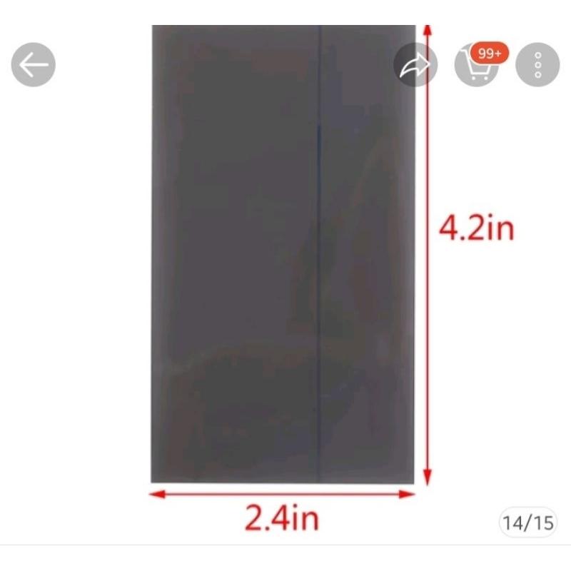 phim phân cực đa năng size nhỏ dán các thiết bị điện tử