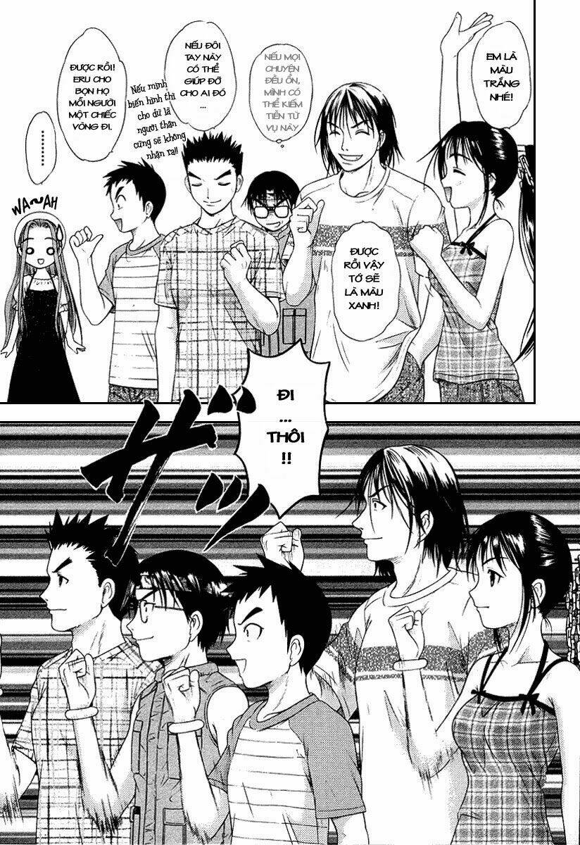 happy world! chapter 33 12