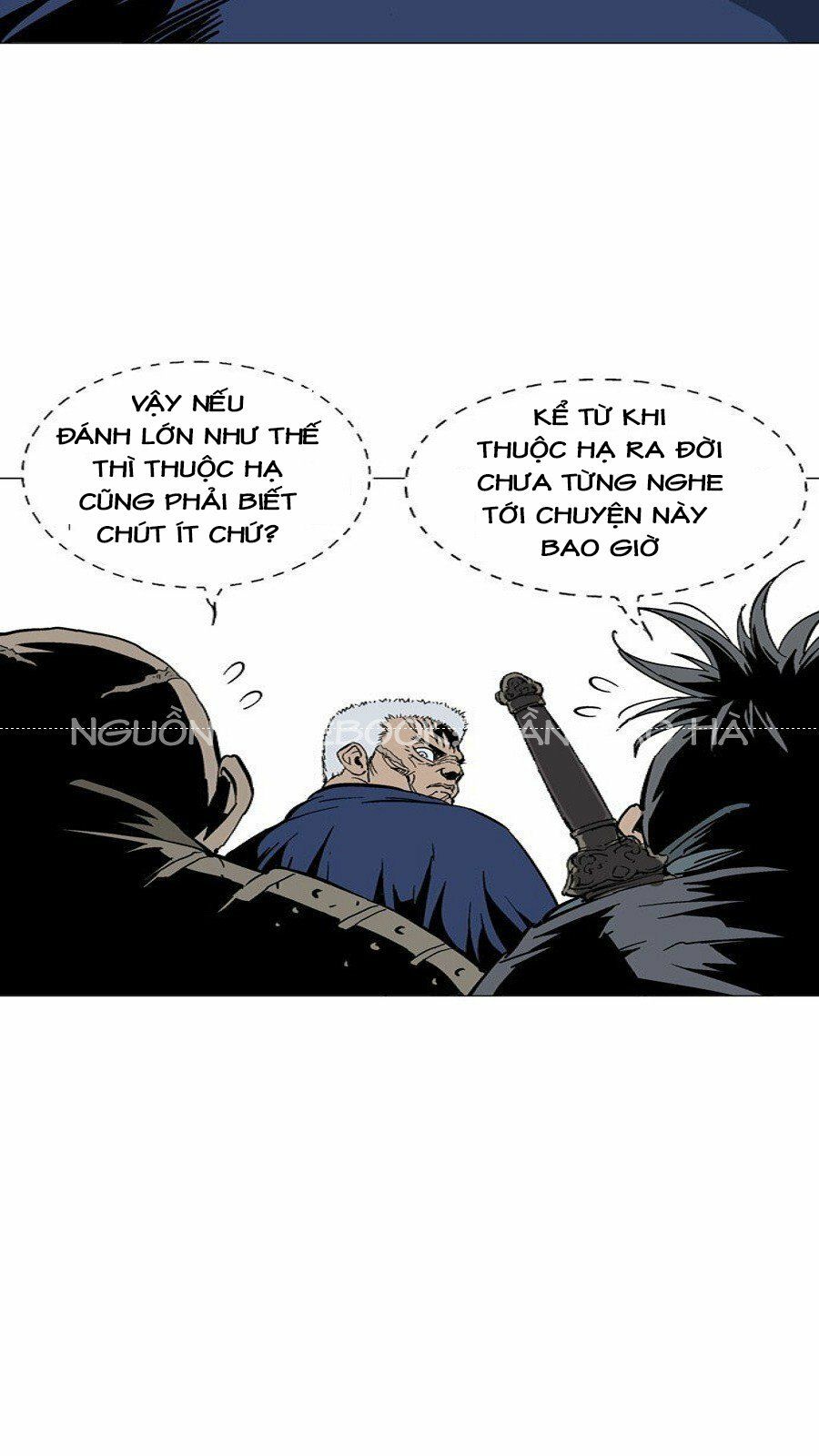 cao thủ 2 chapter 52 21