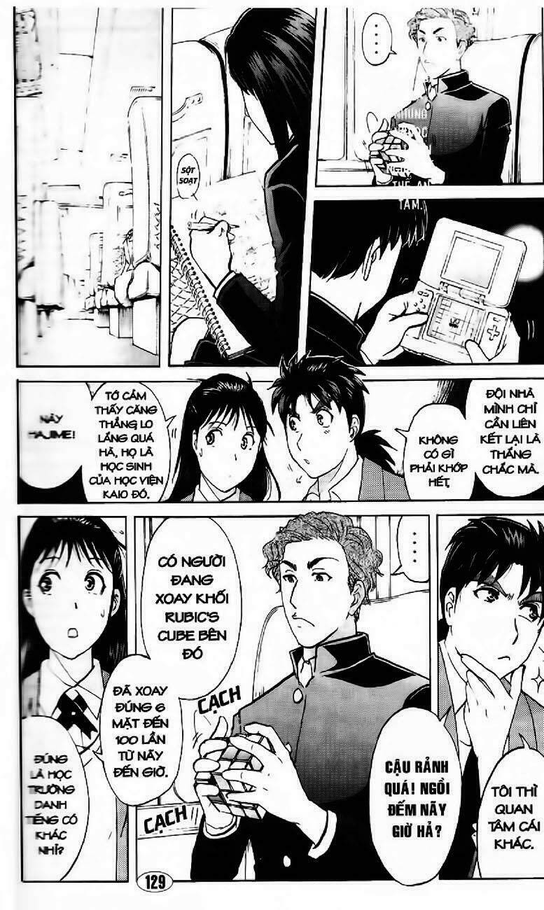 thám tử kindaichi - phần 2 chapter 69 10