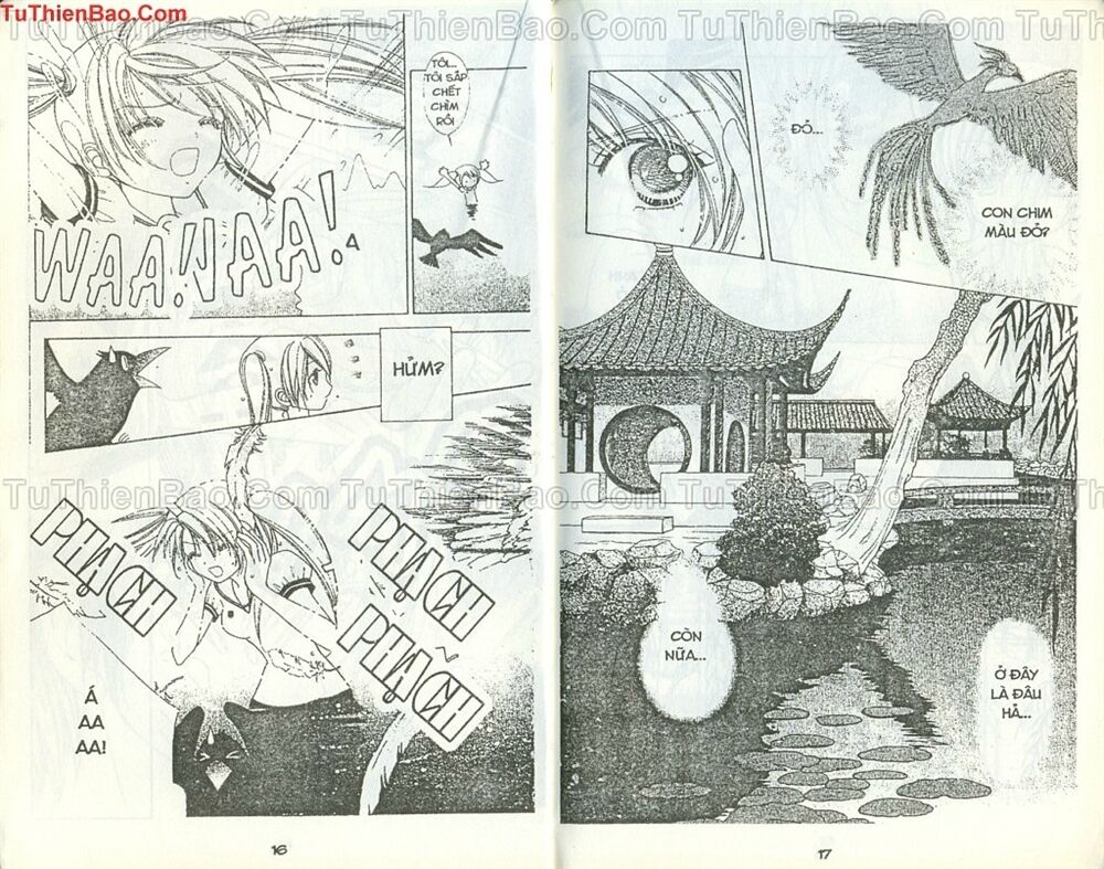 quái vật đáng yêu chapter 44 8