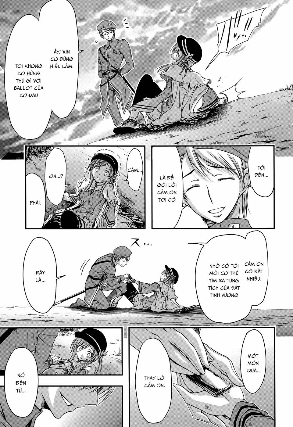 kích trụy vương huyền thoại chapter 2 55