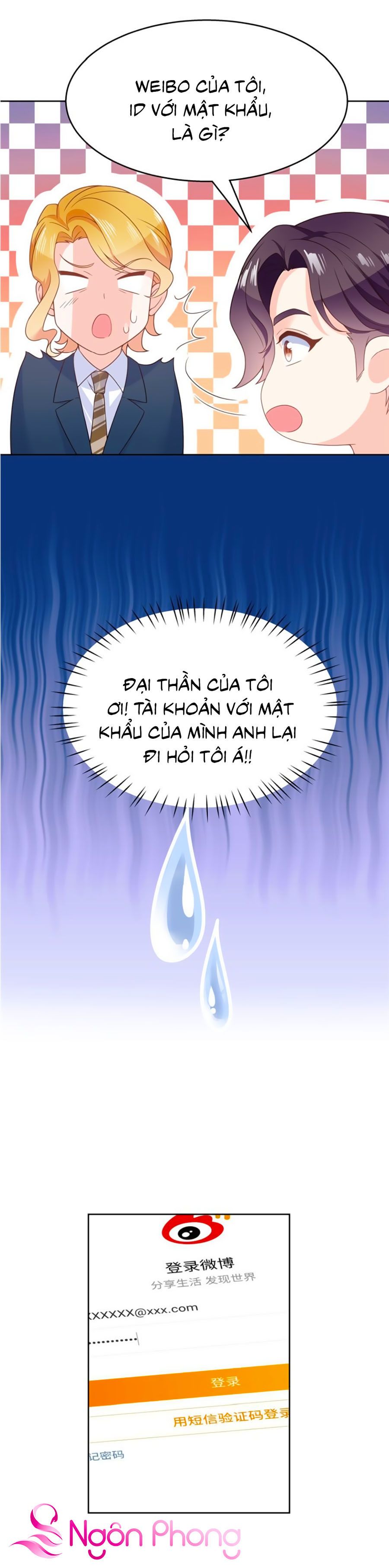 hotboy quốc dân là nữ chapter 119 4