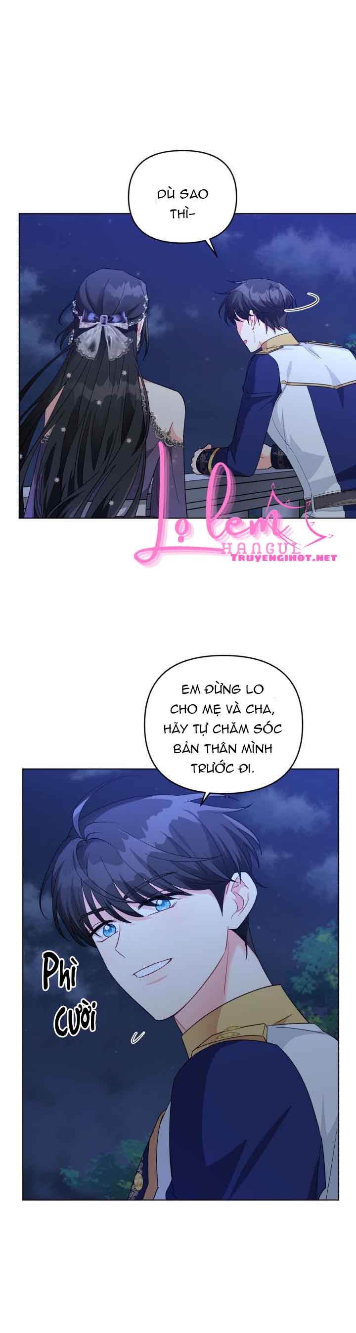 lời cầu hôn từ kẻ phản diện chapter 35.1 8