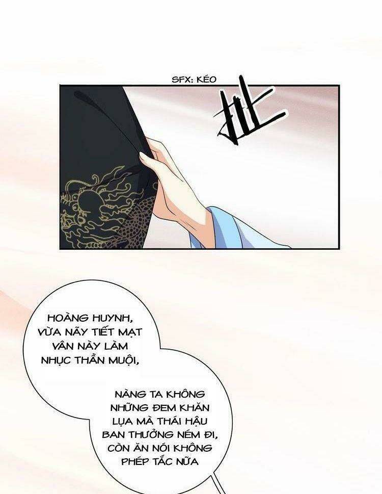 ngạo kiều vương gia huyên náo phi chapter 13 19