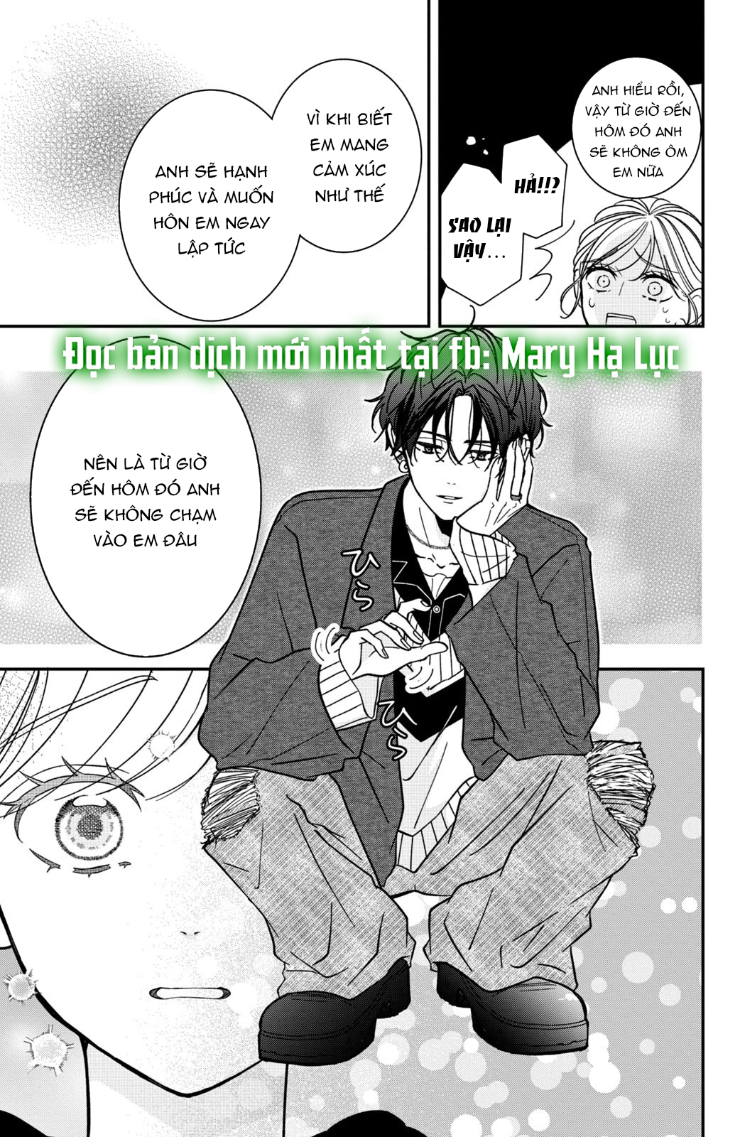 búp bê trang điểm của higashi sengoku chapter 14.1 10