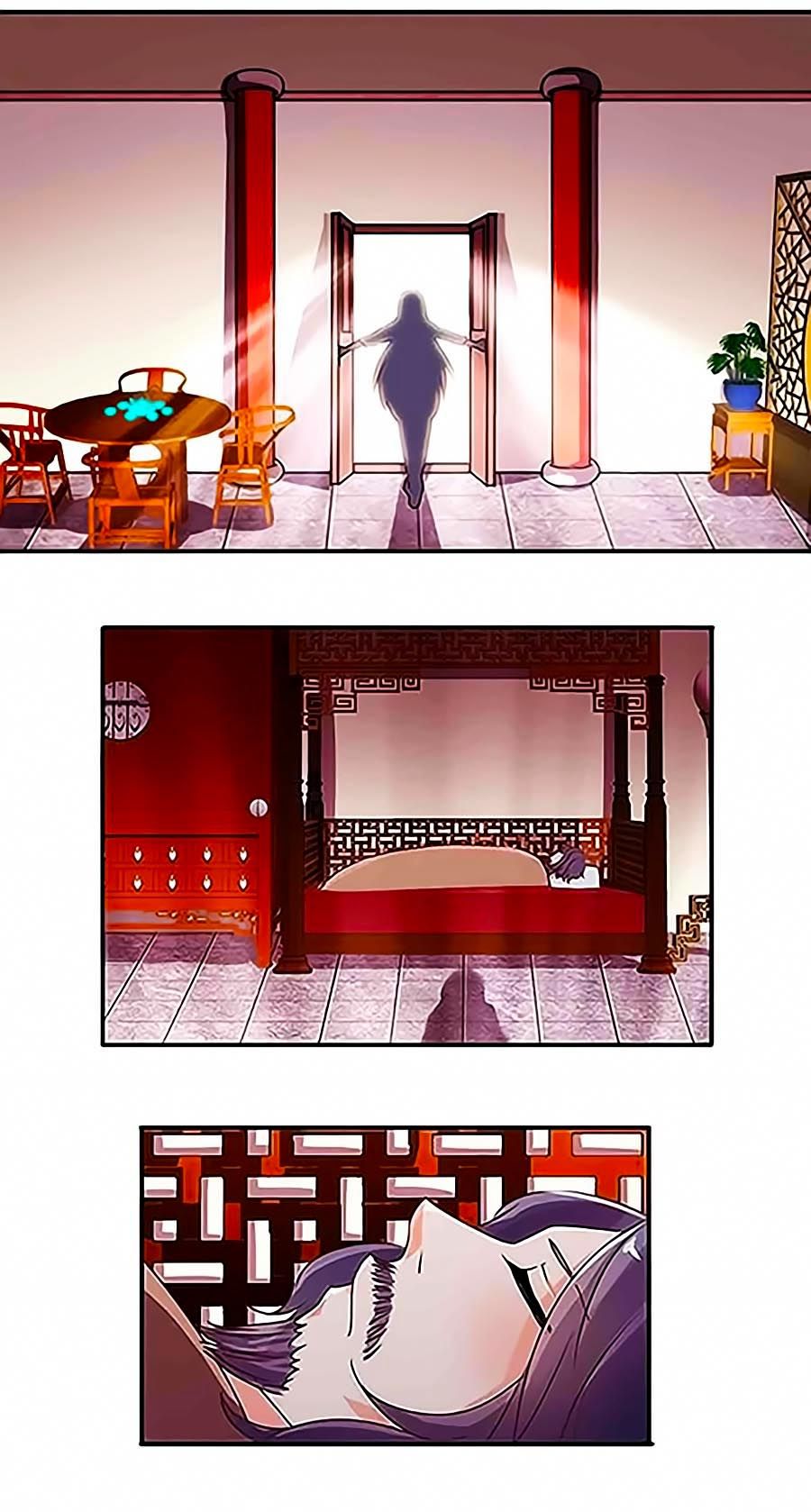 tú thiết chi thư chapter 21 3