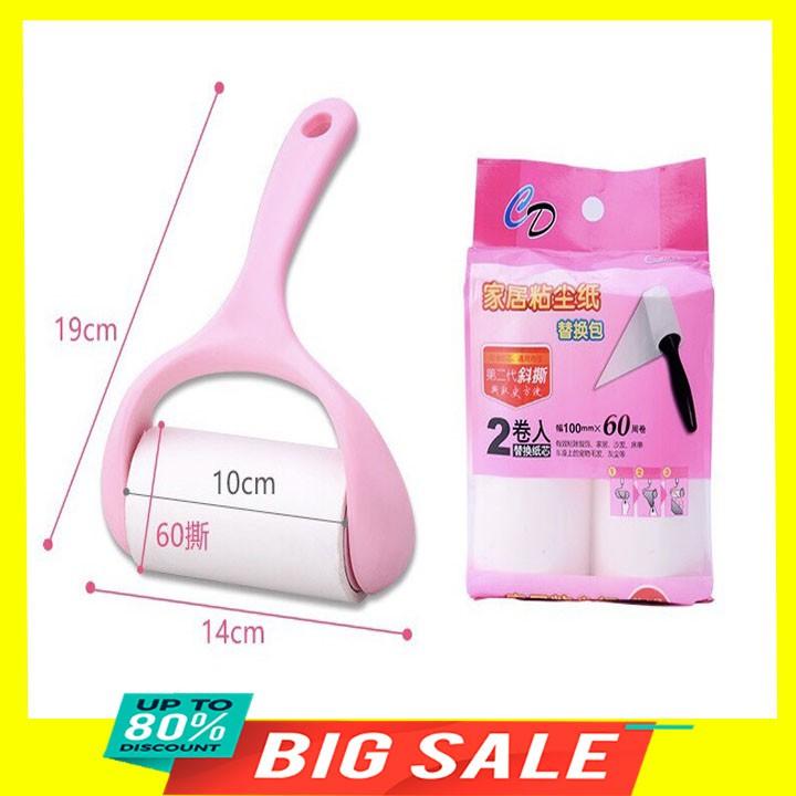 Cây lăn bụi quần áo