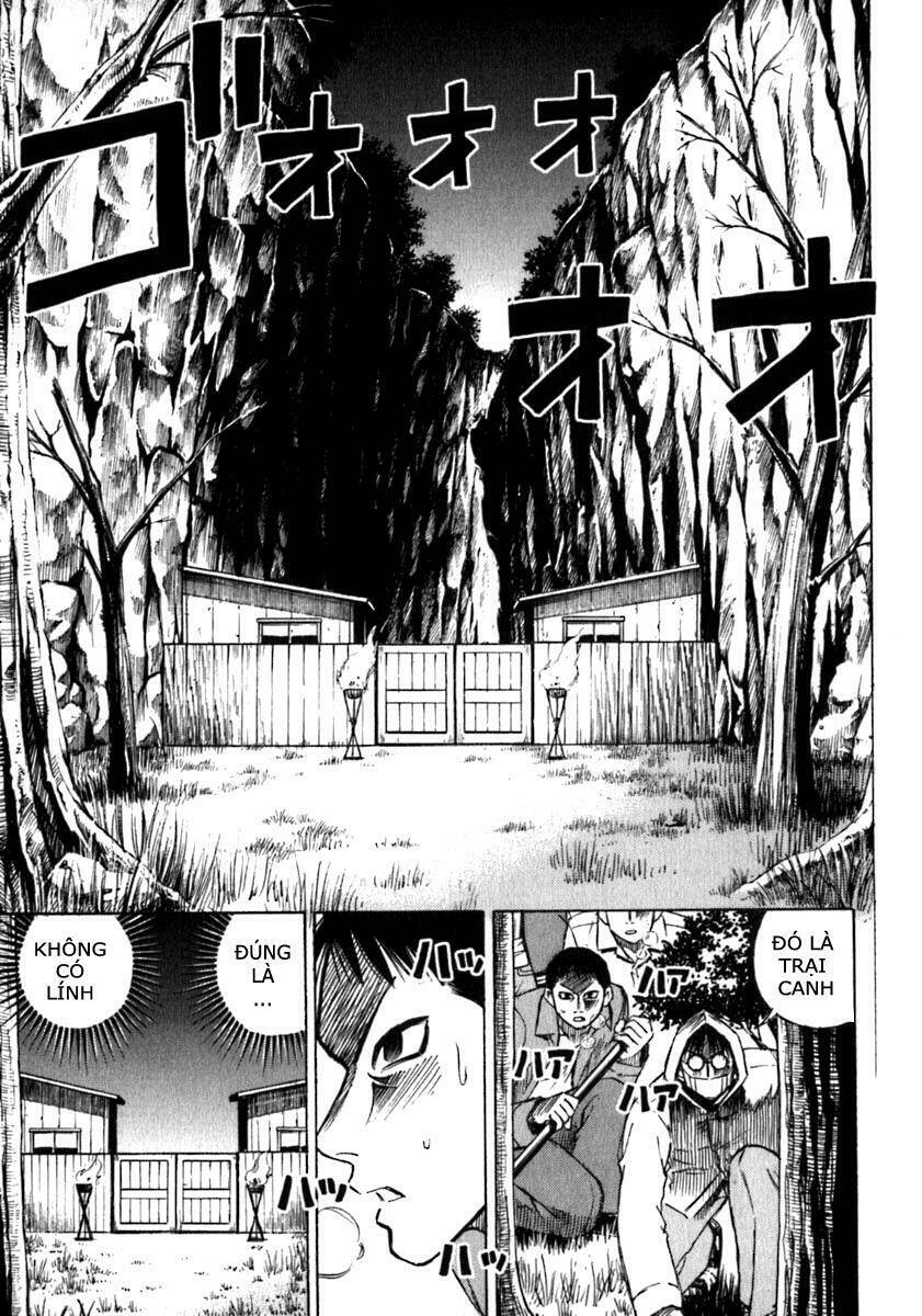 đảo ma cà rồng chapter 27 19