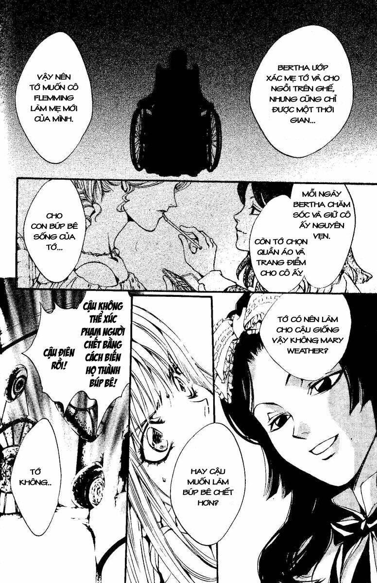 đứa con của thượng đế chapter 3 17