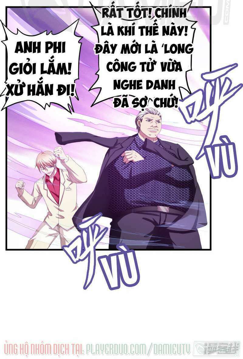 siêu phẩm chiến binh chapter 41.1 7