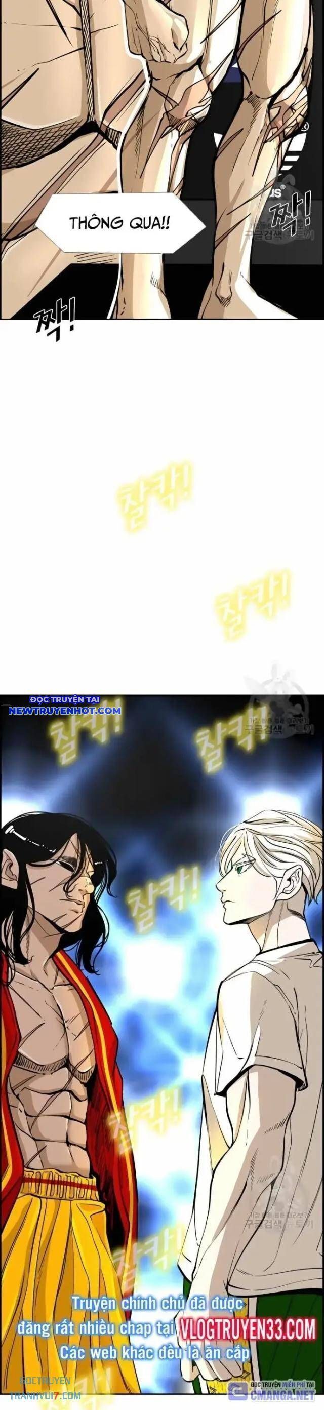 shark - cá mập chapter 241 24