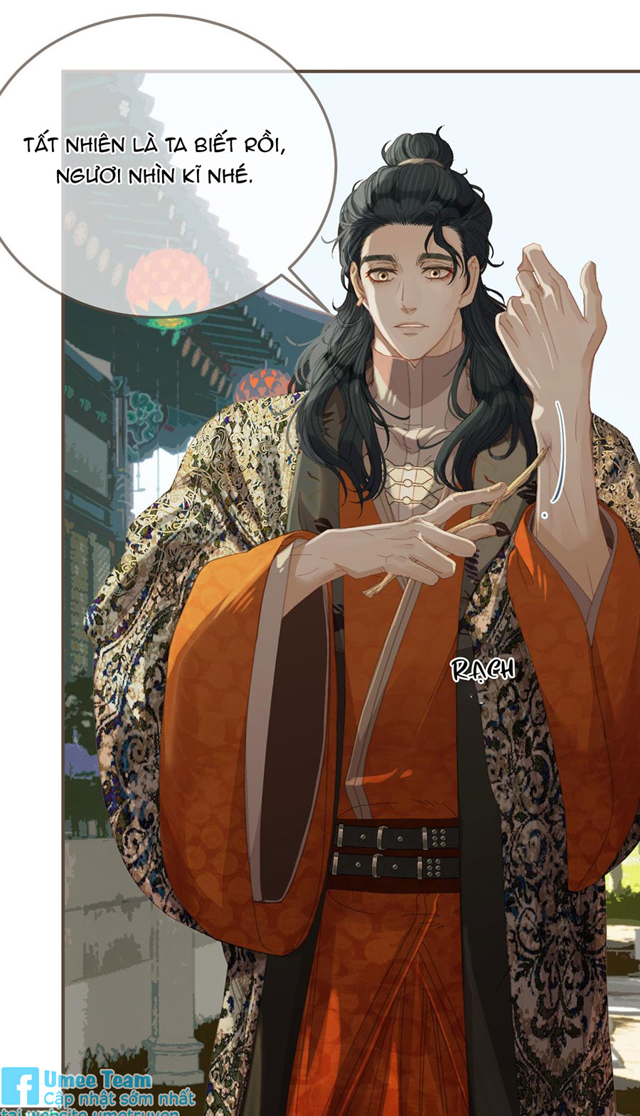 á nô 2: thám hoa chapter 24 8