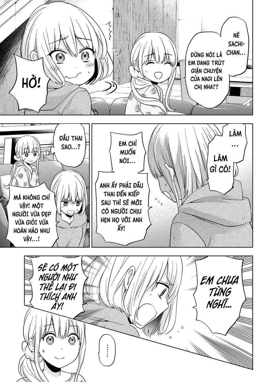 kakkou no iinazuke chapter 116 13