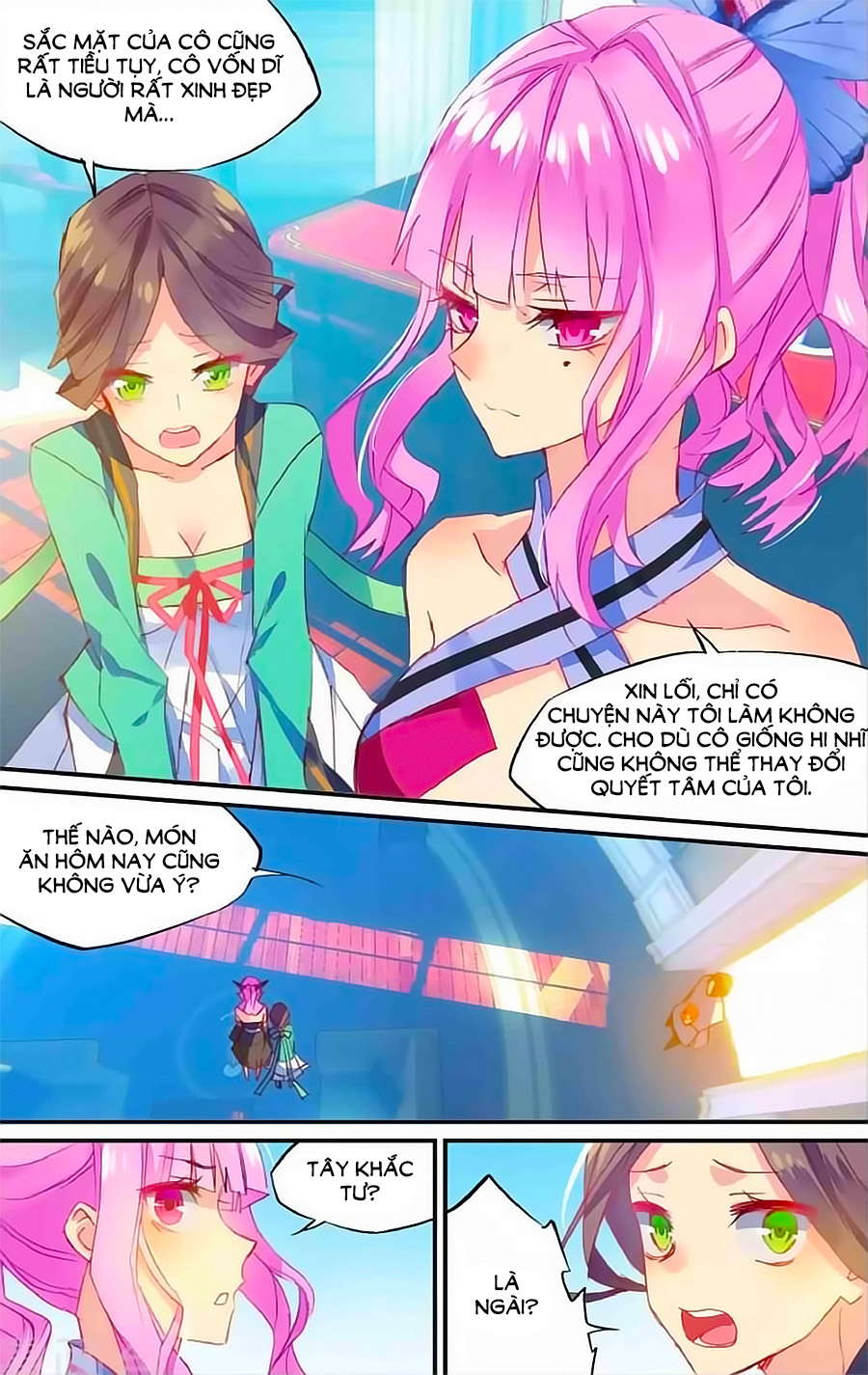 nữ nhân dũng cảm chapter 57 15