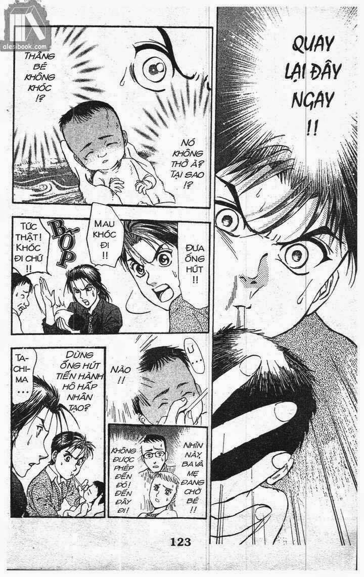 bàn tay thần sầu teru chapter 131 23