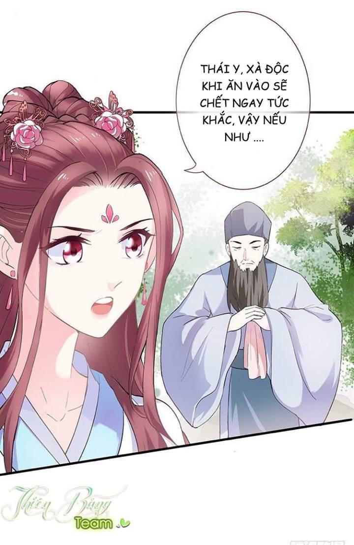 vương phi - âm động thiên hạ chapter 3 31