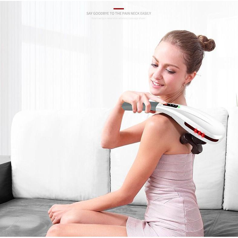 Máy massage cầm tay Max631S - Home and Garden