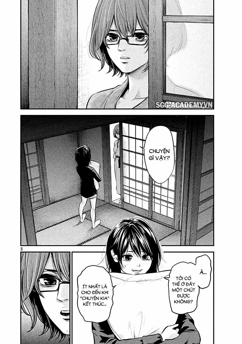 đạo luật nhiều vợ chapter 59 10