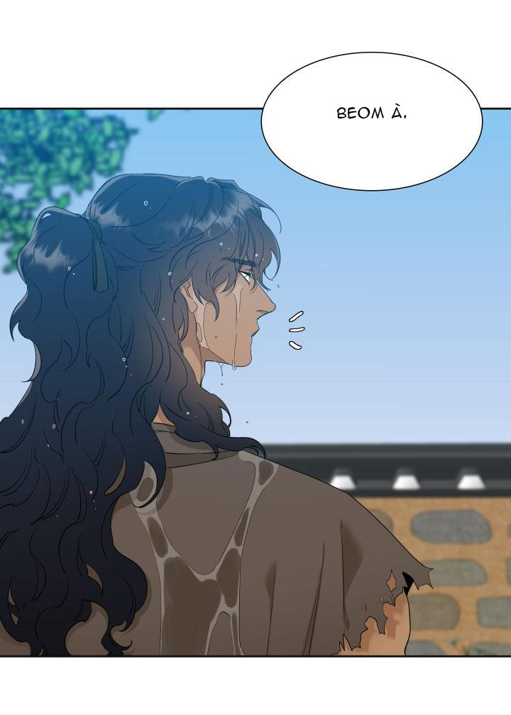 mắt phủ toàn sương chapter 3 25