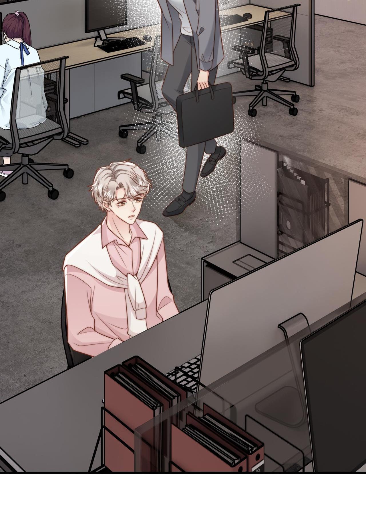 sau khi giả mất trí nhớ, tình địch nói tôi là bạn trai của hắn chapter 38 42