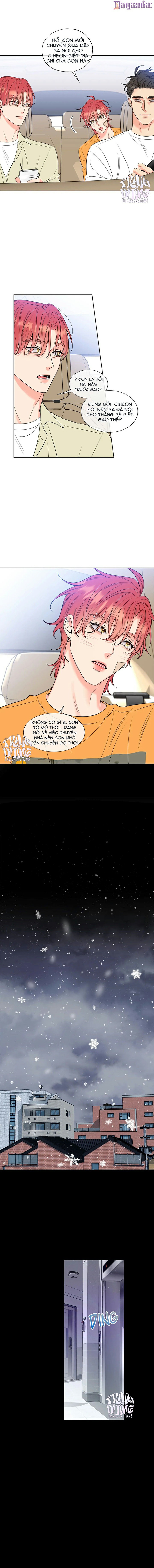 rắc rối mật ngọt chapter 16 4