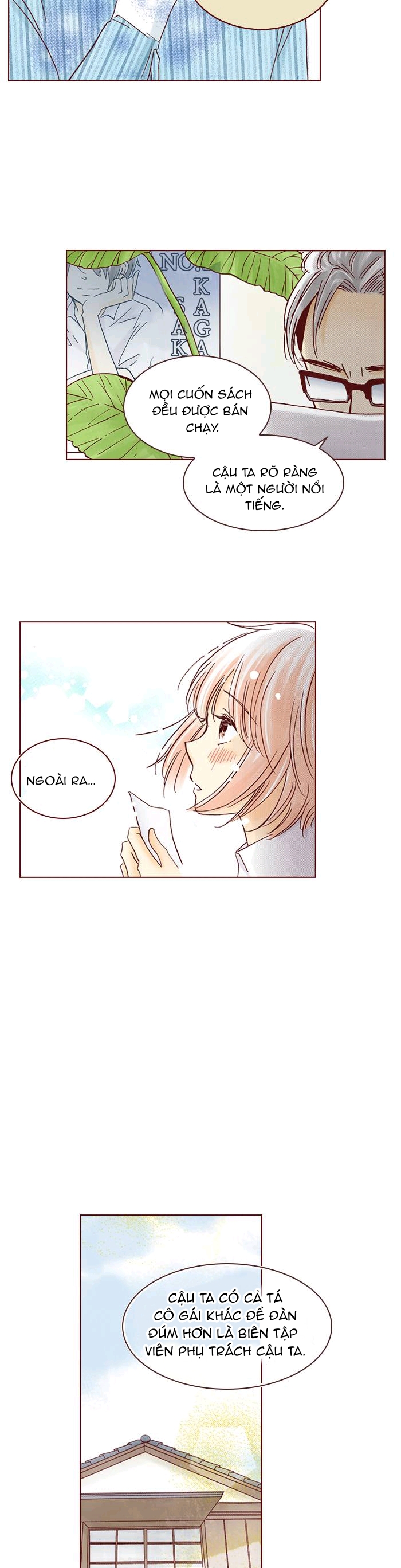 trước khi ta biết chapter 1 11