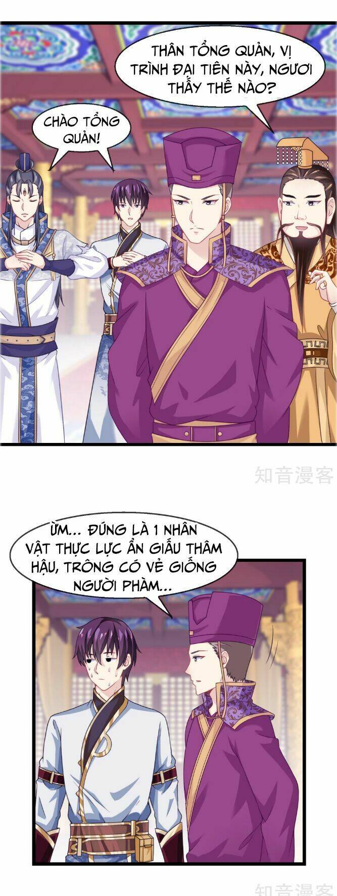 ta là ngọc hoàng đại đế chapter 9 4