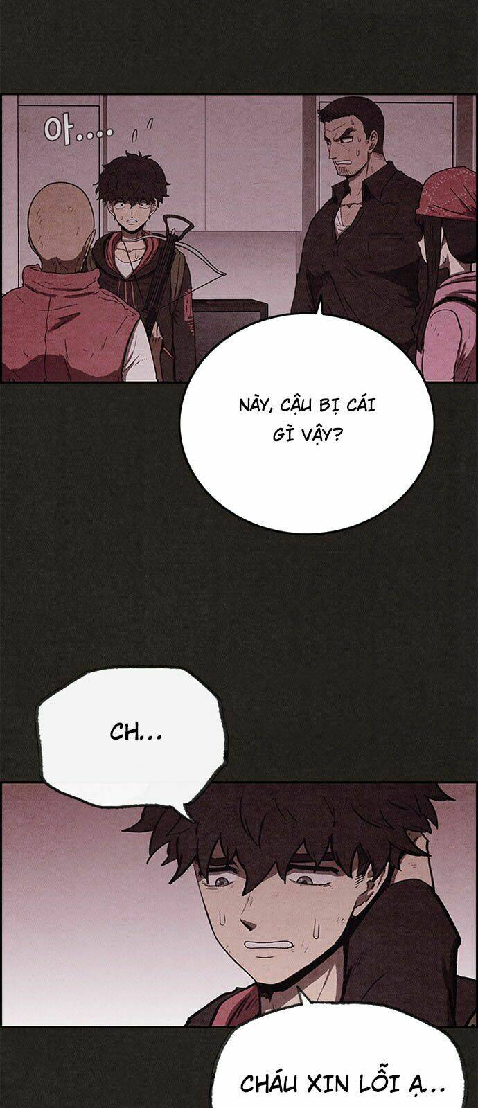 quái vật tại chung cư xanh chapter 52 8