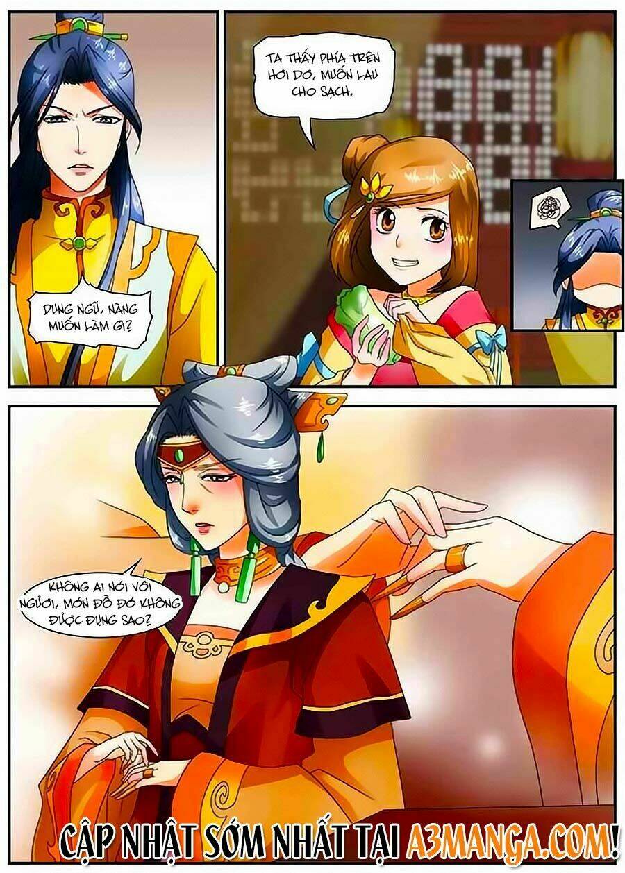 lấy lòng vương phi ngốc chapter 19 9