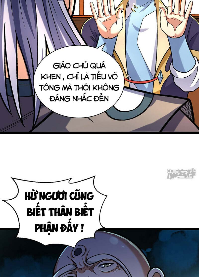võ đạo độc tôn chapter 529 6
