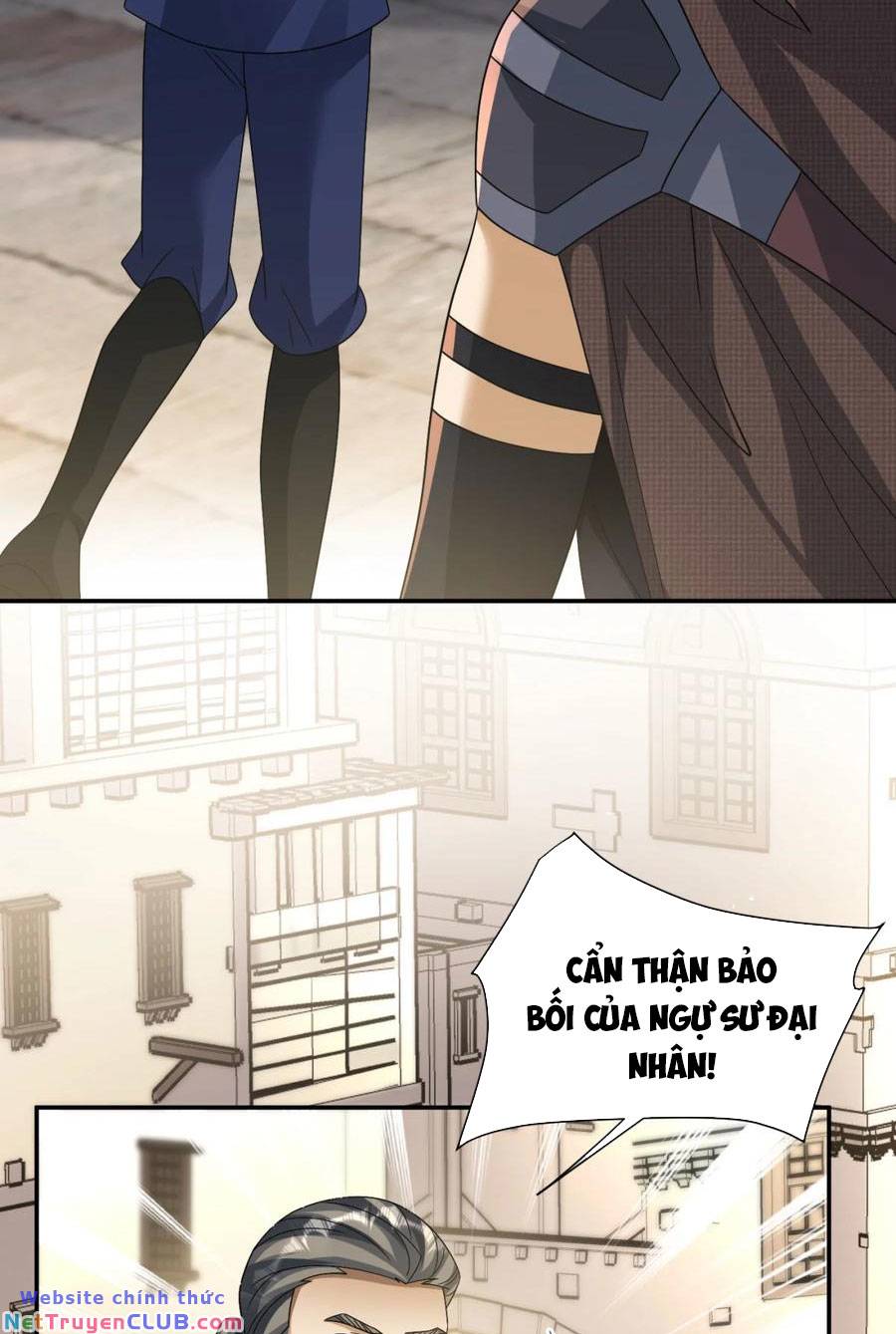 cựu nhật ngự long chapter 40 3