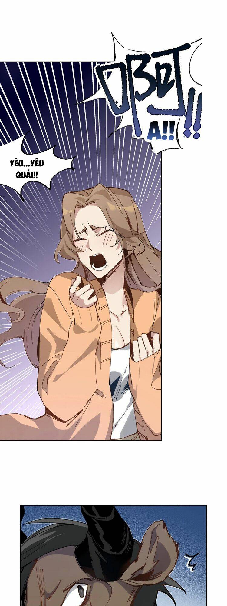 thần lai yêu vãng chapter 2.1 24