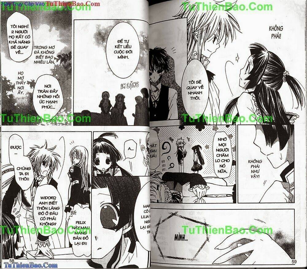 công chúa inori chapter 4 29