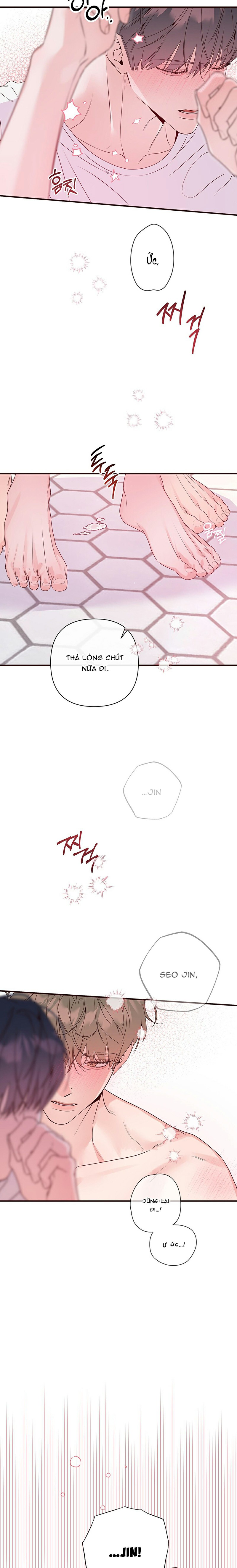 đừng bận tâm nhé, người yêu chapter 3 7