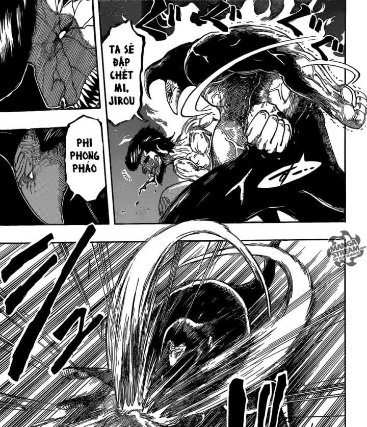 thánh tỏi sành ăn chapter 365 12