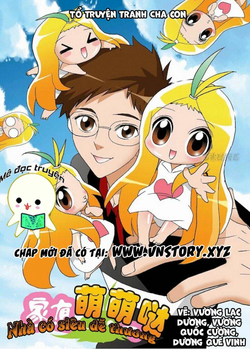 nhà có siêu dễ thương chapter 19 1