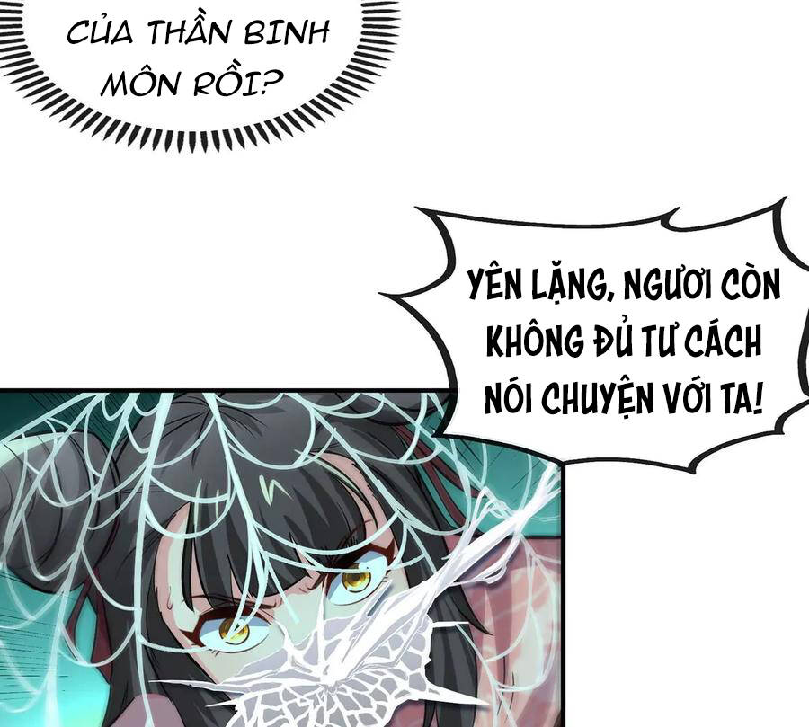 bản kiếm tiên tuyệt không làm nô chapter 49 45