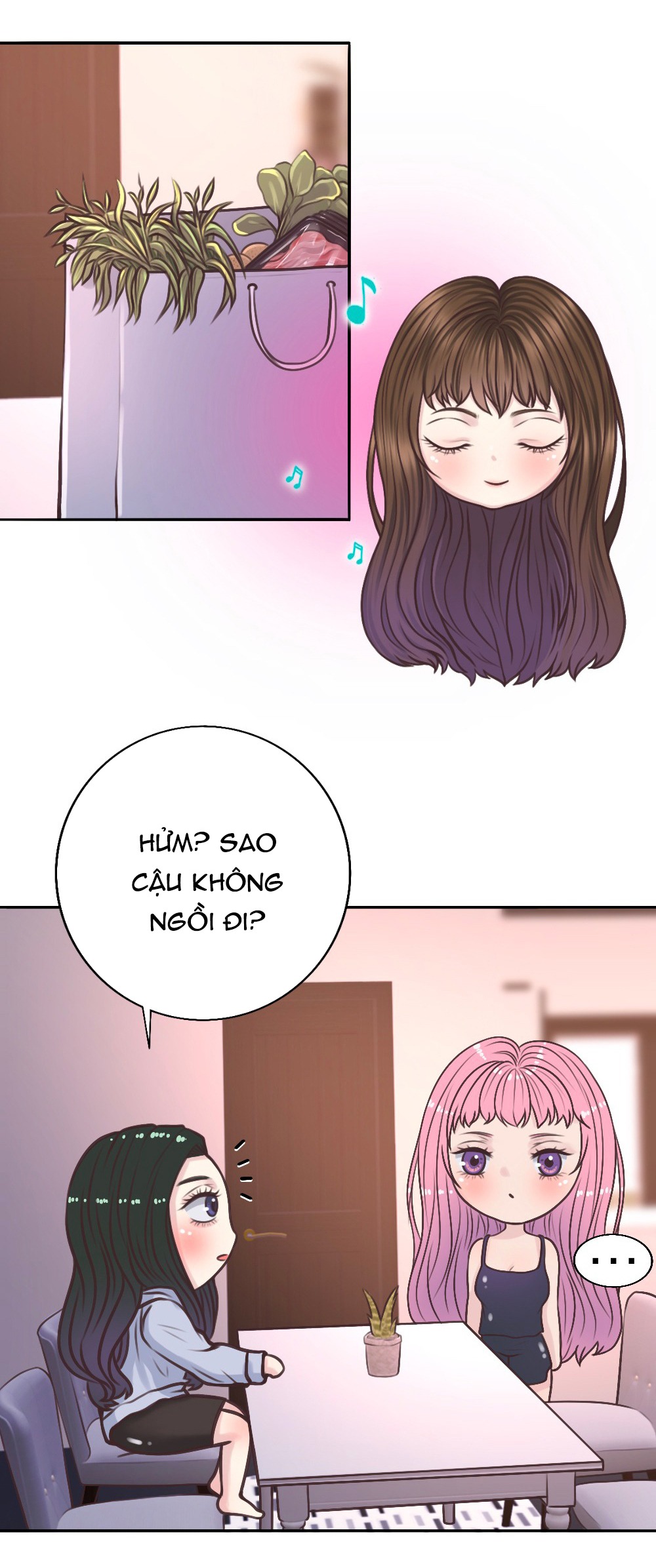 [18+] hãy cẩn thận khi sử dụng từ ''bạn'' sai người chapter 16.2 15