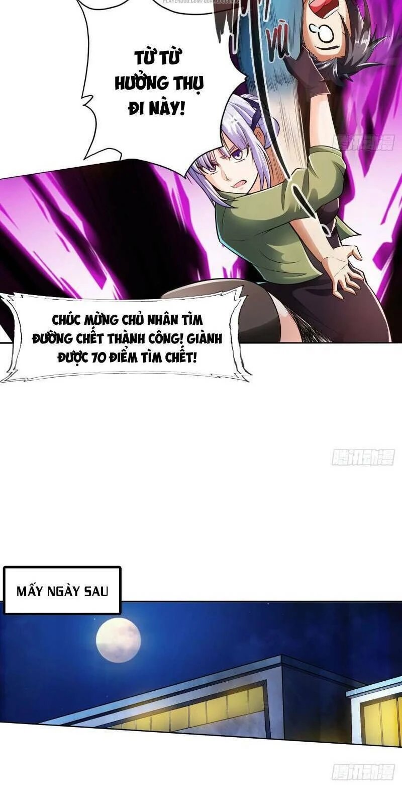nhân vật phản diện đi tìm đường chết chapter 17 12