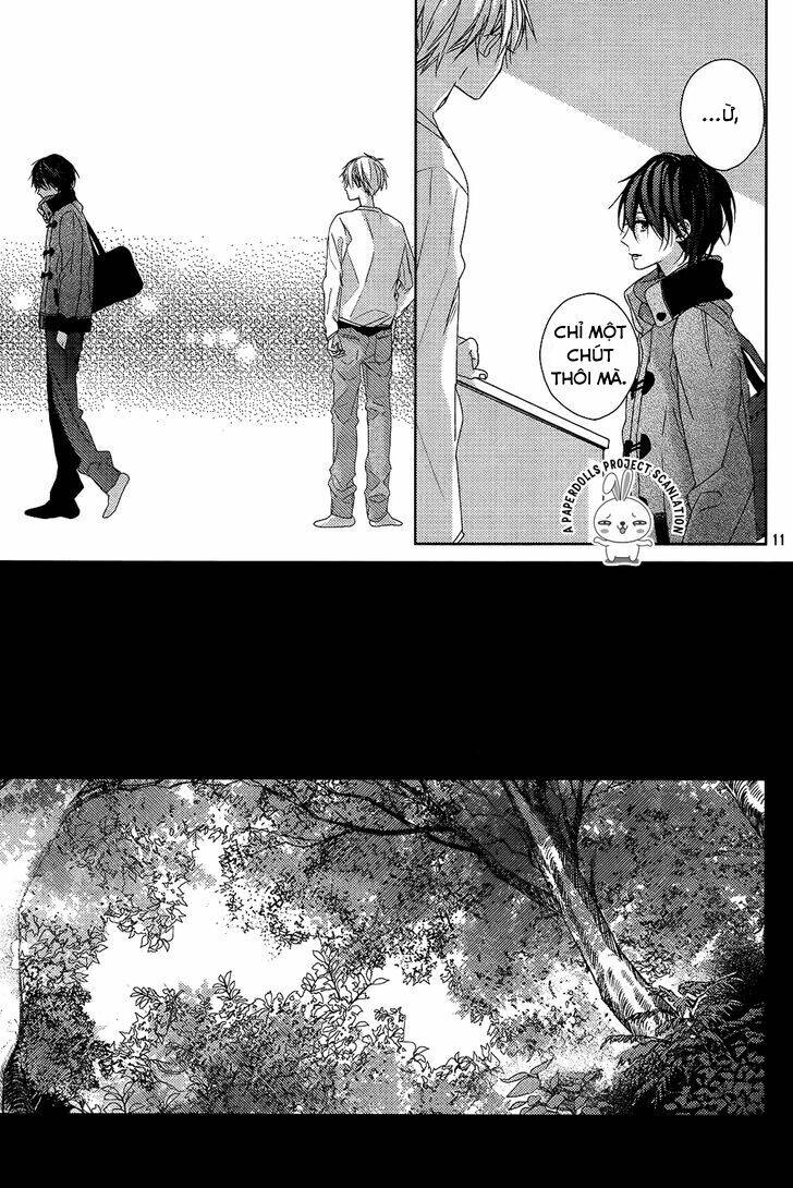 watashi no ookami-kun chapter 9 14