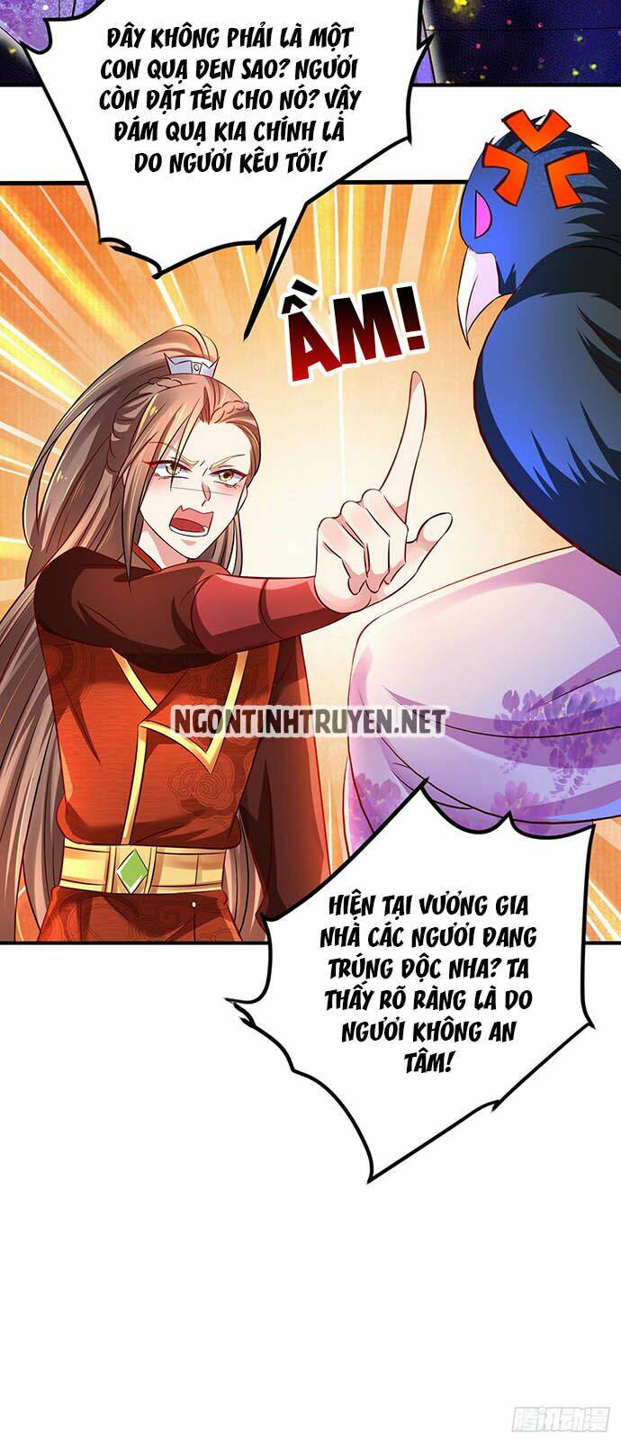 bệnh kiều phu quân ngạnh thượng cung chapter 11 10