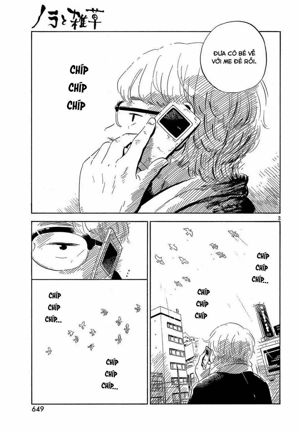 nora to zassou chapter 23 3