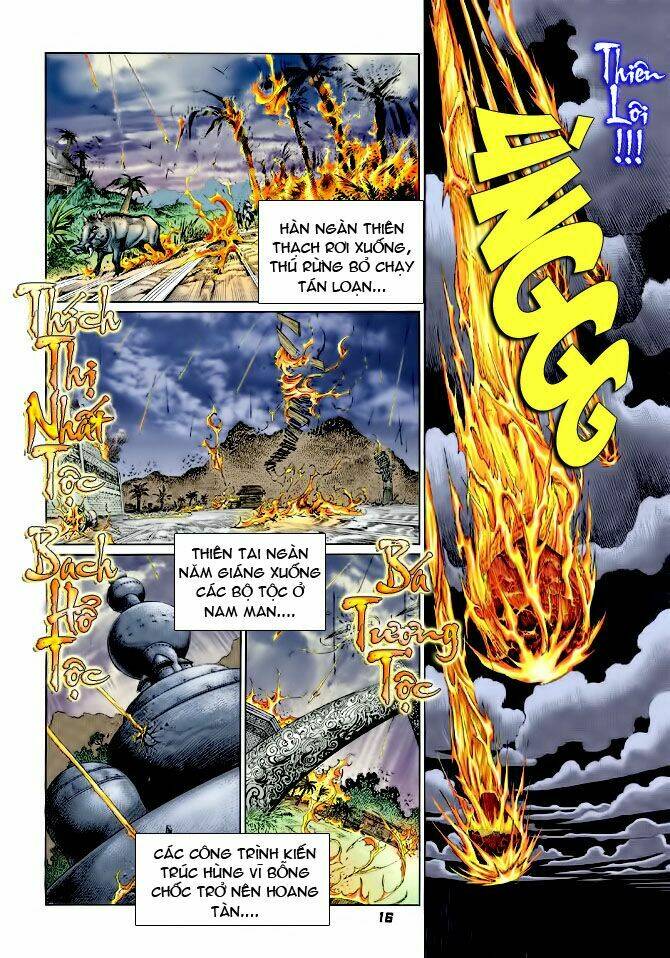 thiên tử truyền kỳ 4 - đại đường uy long chapter 36 16