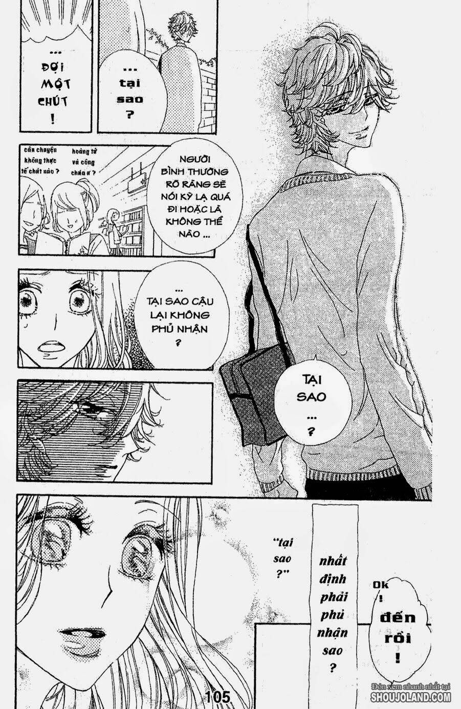 hebi to maria to otsukisama chapter 3 30