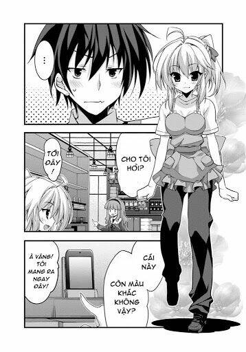 yuusha ni narenakatta ore wa shibushibu shuushoku o ketsuishimashita chapter 1 38
