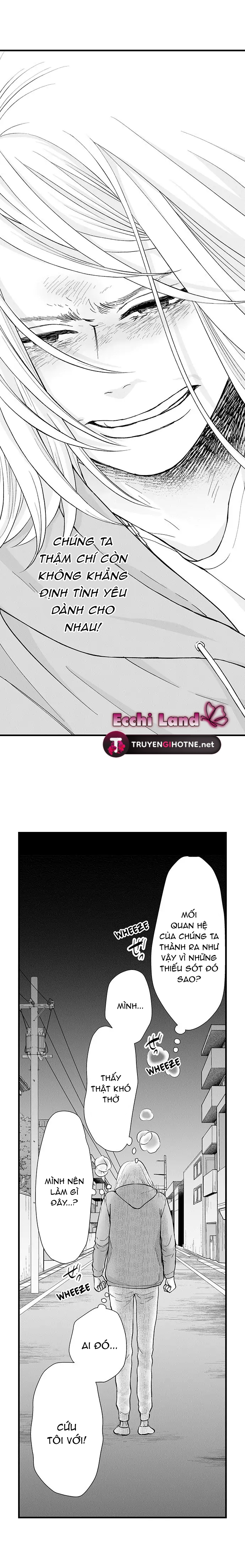 liệu người vẫn còn hứa nguyện một tình yêu son sắt chapter 58.1 5