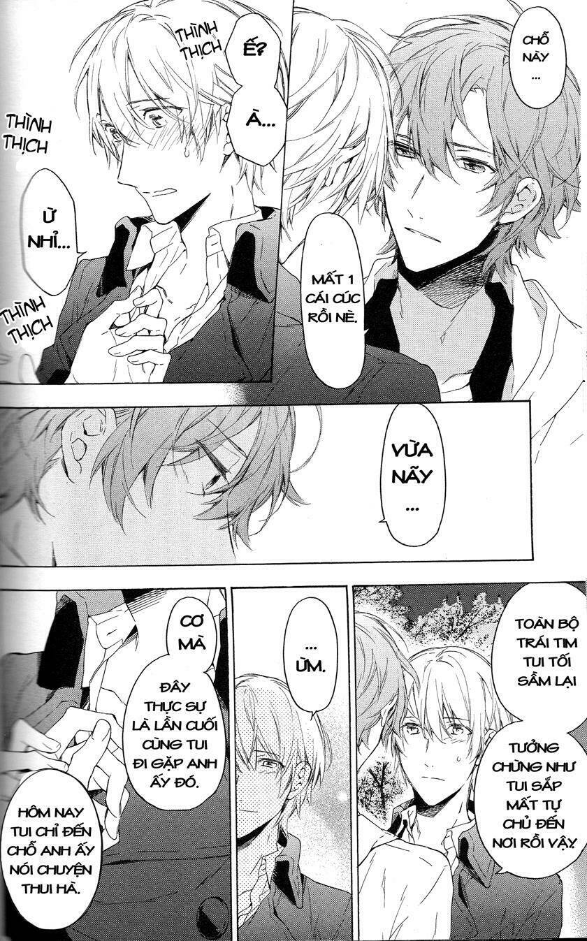 only the flower knows chapter 11 28