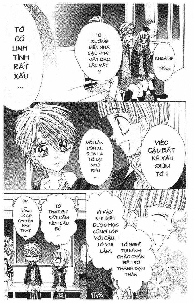 tomodachi gokko [takeuchi ayaka] chapter 7 172