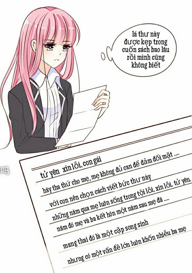 công chúa nữ vương mệnh chapter 5 4